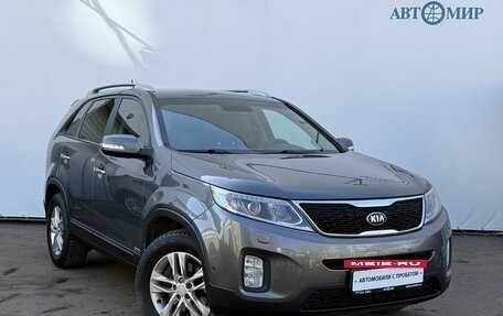 KIA Sorento II рестайлинг, 2015 год, 1 999 000 рублей, 3 фотография