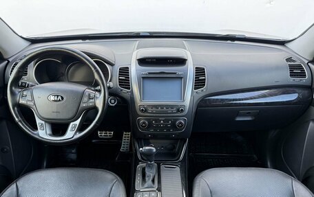 KIA Sorento II рестайлинг, 2015 год, 1 999 000 рублей, 13 фотография