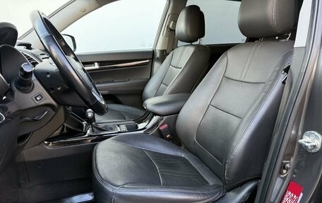 KIA Sorento II рестайлинг, 2015 год, 1 999 000 рублей, 10 фотография