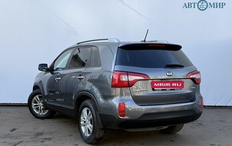 KIA Sorento II рестайлинг, 2015 год, 1 999 000 рублей, 7 фотография