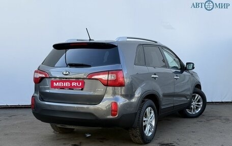 KIA Sorento II рестайлинг, 2015 год, 1 999 000 рублей, 5 фотография