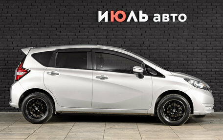 Nissan Note II рестайлинг, 2018 год, 1 450 000 рублей, 9 фотография