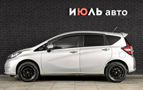 Nissan Note II рестайлинг, 2018 год, 1 450 000 рублей, 8 фотография