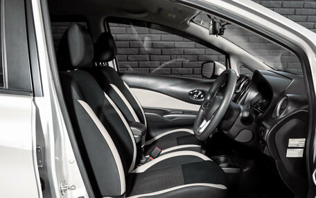 Nissan Note II рестайлинг, 2018 год, 1 450 000 рублей, 11 фотография