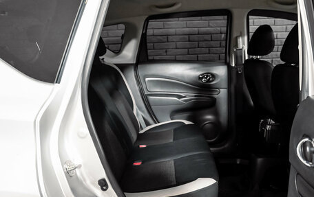 Nissan Note II рестайлинг, 2018 год, 1 450 000 рублей, 17 фотография