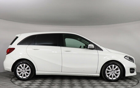 Mercedes-Benz B-Класс, 2015 год, 1 369 000 рублей, 4 фотография