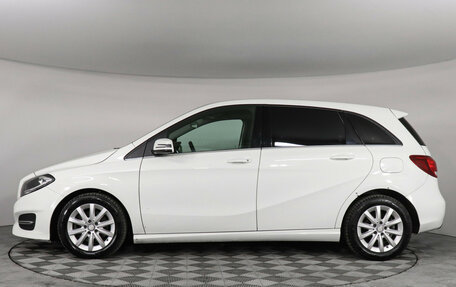 Mercedes-Benz B-Класс, 2015 год, 1 369 000 рублей, 8 фотография