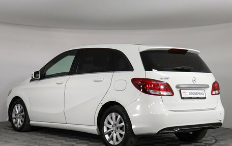 Mercedes-Benz B-Класс, 2015 год, 1 369 000 рублей, 7 фотография