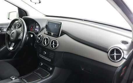 Mercedes-Benz B-Класс, 2015 год, 1 369 000 рублей, 10 фотография