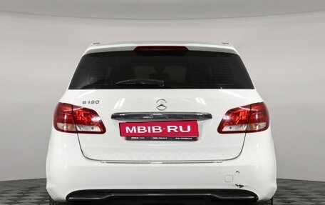Mercedes-Benz B-Класс, 2015 год, 1 369 000 рублей, 6 фотография