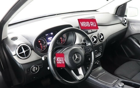 Mercedes-Benz B-Класс, 2015 год, 1 369 000 рублей, 9 фотография