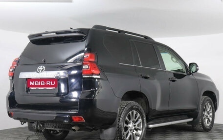 Toyota Land Cruiser Prado 150 рестайлинг 2, 2019 год, 5 999 000 рублей, 5 фотография