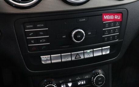 Mercedes-Benz B-Класс, 2015 год, 1 369 000 рублей, 13 фотография