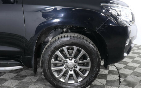 Toyota Land Cruiser Prado 150 рестайлинг 2, 2019 год, 5 999 000 рублей, 15 фотография