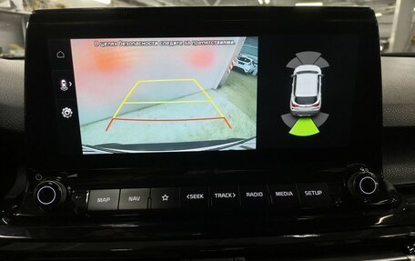 KIA Seltos I, 2020 год, 2 193 000 рублей, 15 фотография