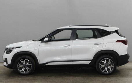 KIA Seltos I, 2020 год, 2 193 000 рублей, 8 фотография