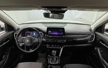 KIA Seltos I, 2020 год, 2 193 000 рублей, 11 фотография