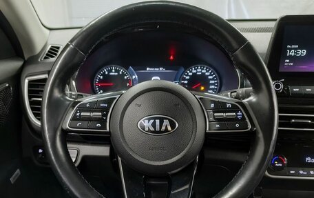KIA Seltos I, 2020 год, 2 193 000 рублей, 12 фотография