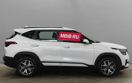KIA Seltos I, 2020 год, 2 193 000 рублей, 4 фотография