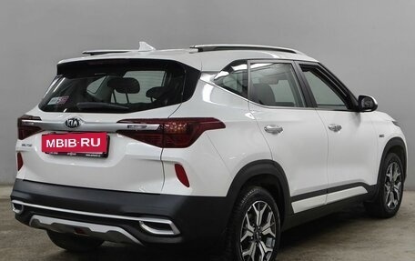 KIA Seltos I, 2020 год, 2 193 000 рублей, 5 фотография