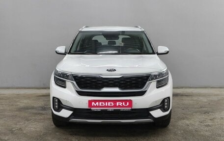 KIA Seltos I, 2020 год, 2 193 000 рублей, 2 фотография