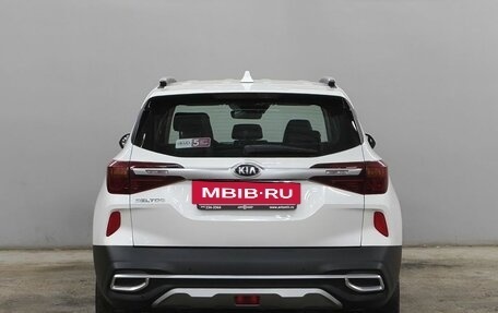 KIA Seltos I, 2020 год, 2 193 000 рублей, 6 фотография