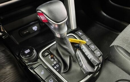 KIA Seltos I, 2020 год, 2 193 000 рублей, 17 фотография