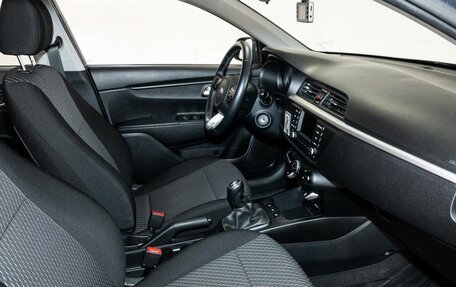 KIA Rio IV, 2019 год, 1 281 250 рублей, 6 фотография