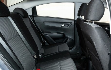 KIA Rio IV, 2019 год, 1 281 250 рублей, 8 фотография