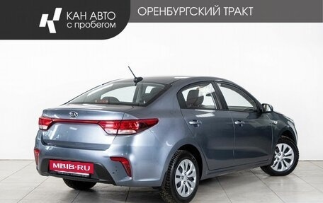 KIA Rio IV, 2019 год, 1 281 250 рублей, 3 фотография