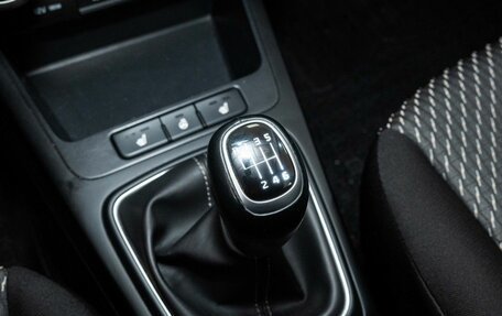 KIA Rio IV, 2019 год, 1 281 250 рублей, 12 фотография