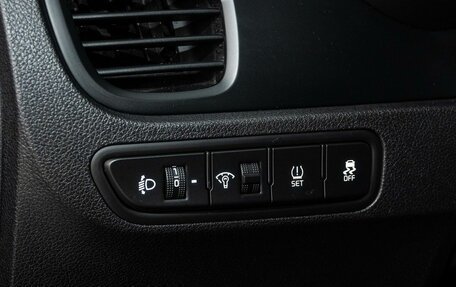 KIA Rio IV, 2019 год, 1 281 250 рублей, 16 фотография