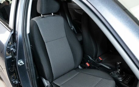 KIA Rio IV, 2019 год, 1 281 250 рублей, 15 фотография