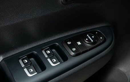 KIA Rio IV, 2019 год, 1 281 250 рублей, 17 фотография