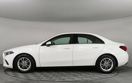 Mercedes-Benz A-Класс, 2019 год, 2 597 000 рублей, 8 фотография