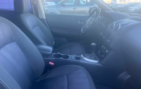 Nissan Qashqai, 2012 год, 1 078 000 рублей, 14 фотография