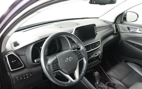 Hyundai Tucson III, 2018 год, 2 997 000 рублей, 9 фотография