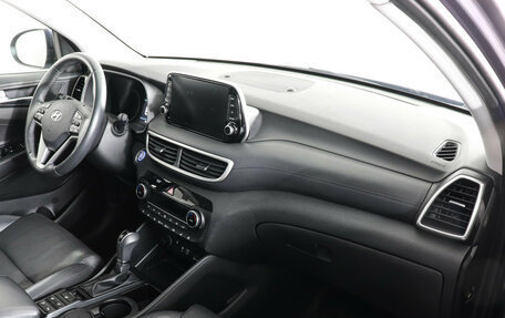 Hyundai Tucson III, 2018 год, 2 997 000 рублей, 10 фотография