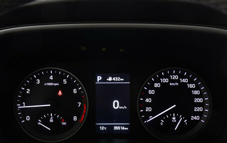 Hyundai Tucson III, 2018 год, 2 997 000 рублей, 11 фотография