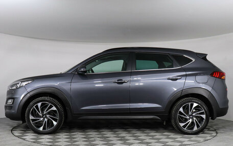 Hyundai Tucson III, 2018 год, 2 997 000 рублей, 8 фотография