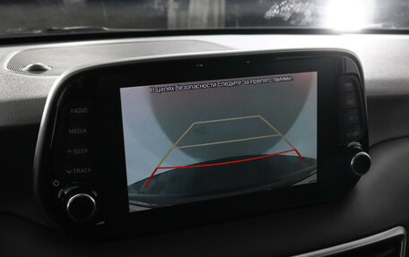 Hyundai Tucson III, 2018 год, 2 997 000 рублей, 14 фотография