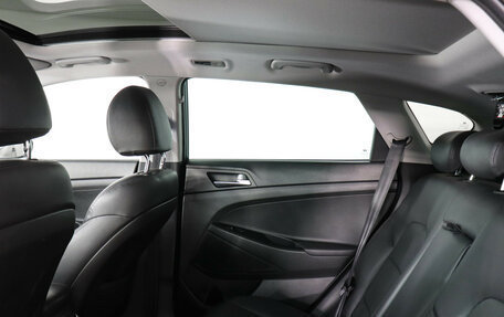 Hyundai Tucson III, 2018 год, 2 997 000 рублей, 12 фотография