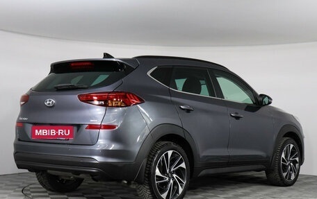 Hyundai Tucson III, 2018 год, 2 997 000 рублей, 5 фотография