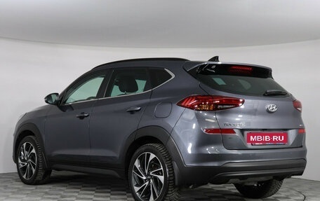 Hyundai Tucson III, 2018 год, 2 997 000 рублей, 7 фотография