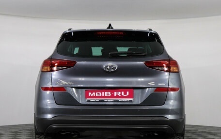 Hyundai Tucson III, 2018 год, 2 997 000 рублей, 6 фотография