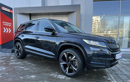 Skoda Kodiaq I, 2018 год, 2 992 500 рублей, 5 фотография