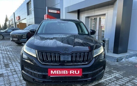 Skoda Kodiaq I, 2018 год, 2 992 500 рублей, 2 фотография