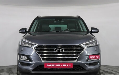 Hyundai Tucson III, 2018 год, 2 997 000 рублей, 2 фотография