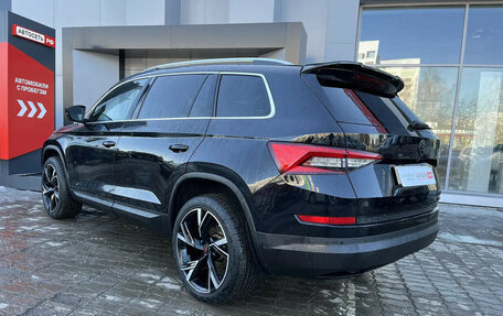 Skoda Kodiaq I, 2018 год, 2 992 500 рублей, 18 фотография