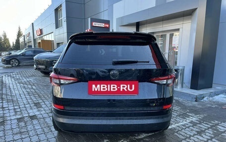 Skoda Kodiaq I, 2018 год, 2 992 500 рублей, 17 фотография